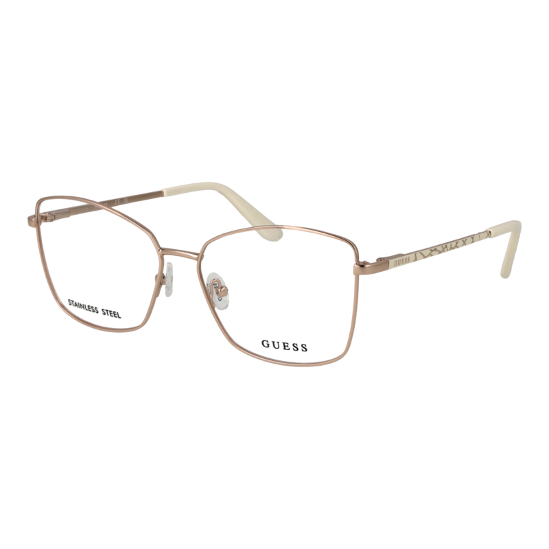 Guess GU50170 56032 optical frames side view