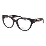 Guess GU50182 55020 optical frames side view