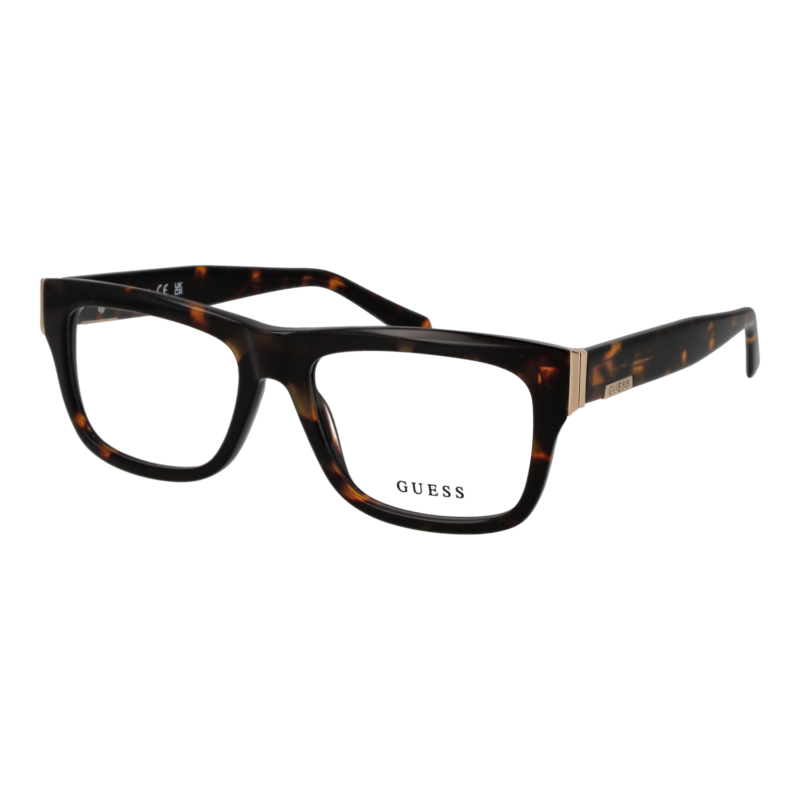 Guess GU50189 55052 optical frames side view