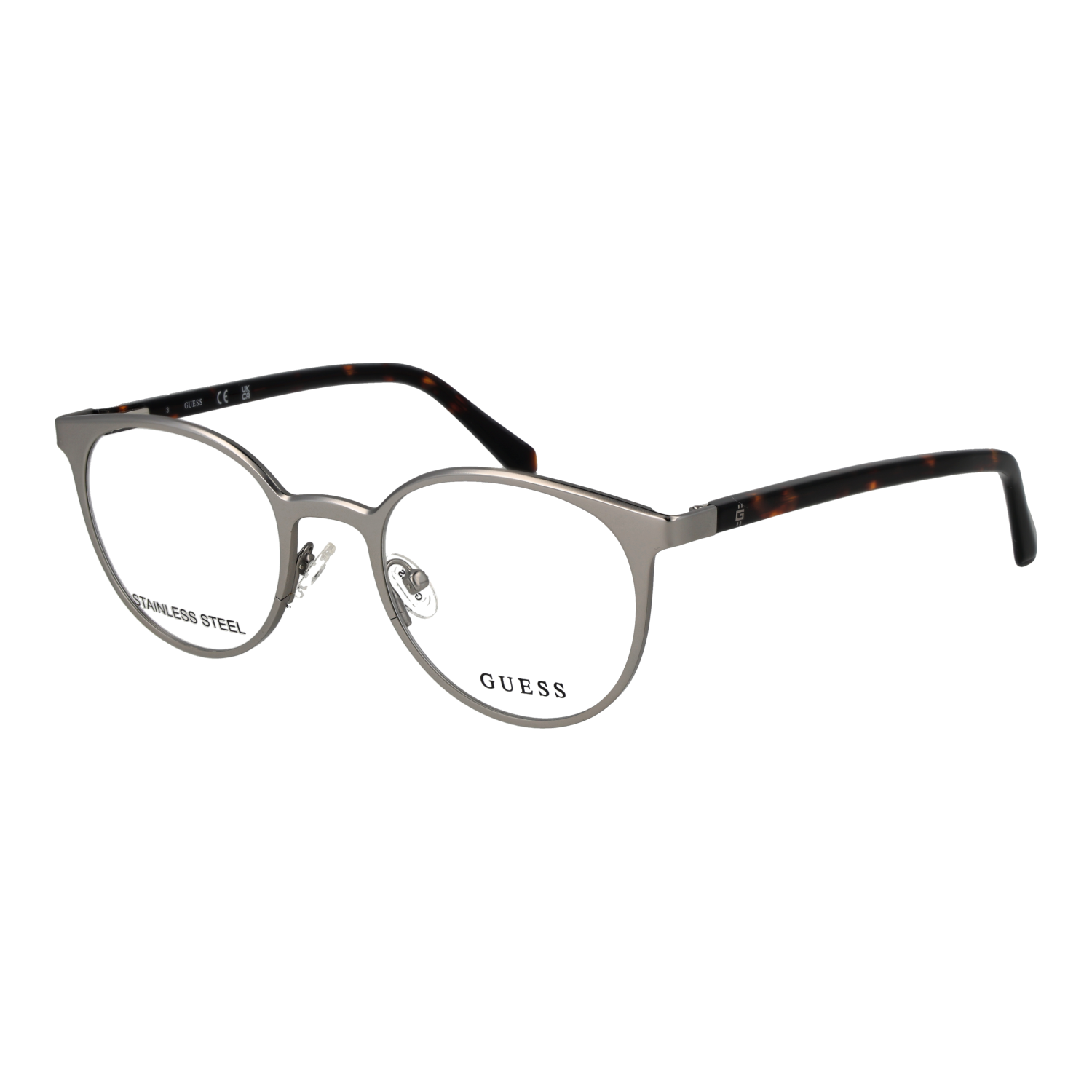 Guess GU50192 49009 optical frames side view