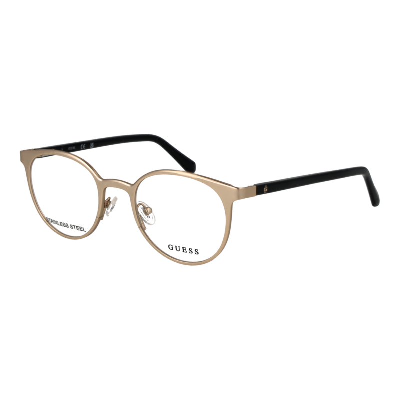 Guess GU50192 49032 optical frames side view