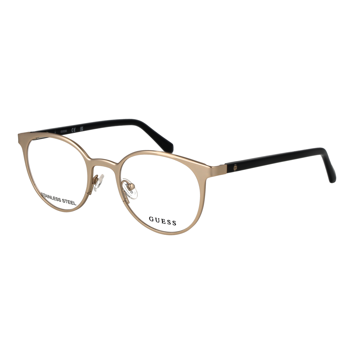 Guess GU50192 49032 optical frames side view