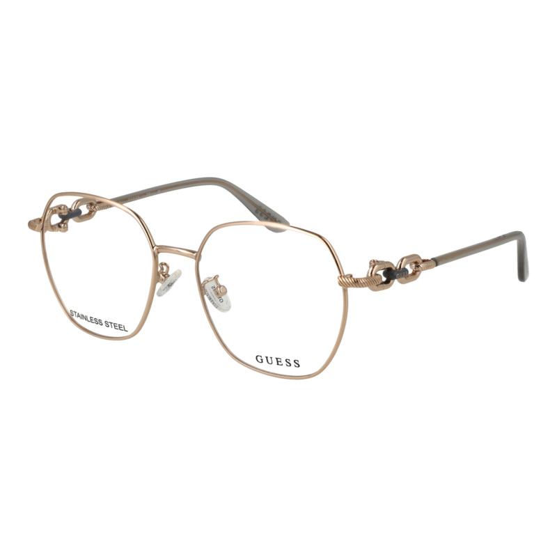 Guess GU50202-D 54032 optical frames side view