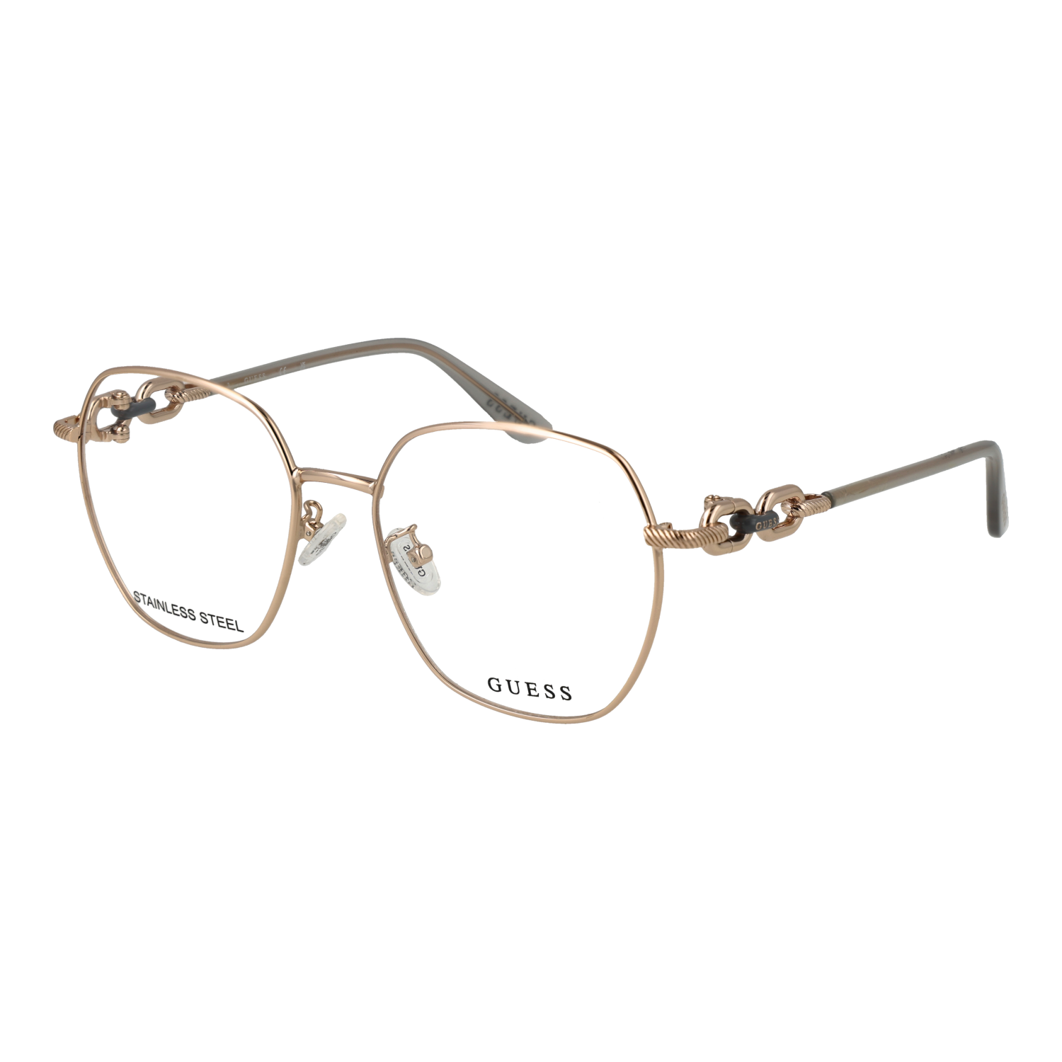 Guess GU50202-D 54032 optical frames side view