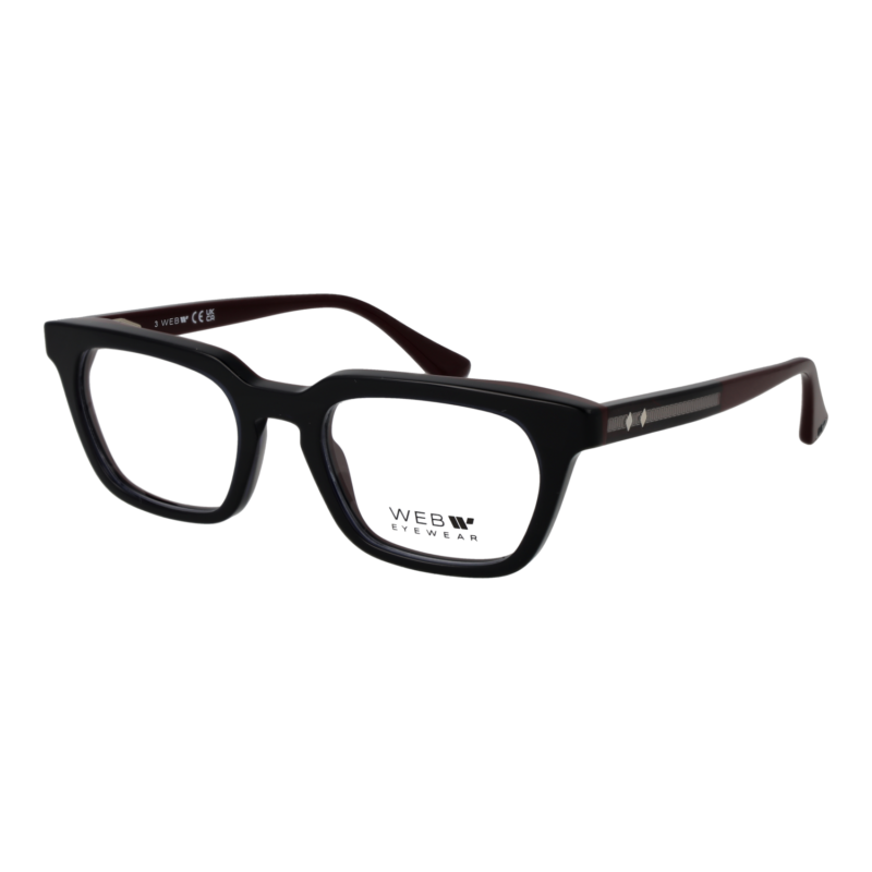 Web WE5444 52092 optical frames side view