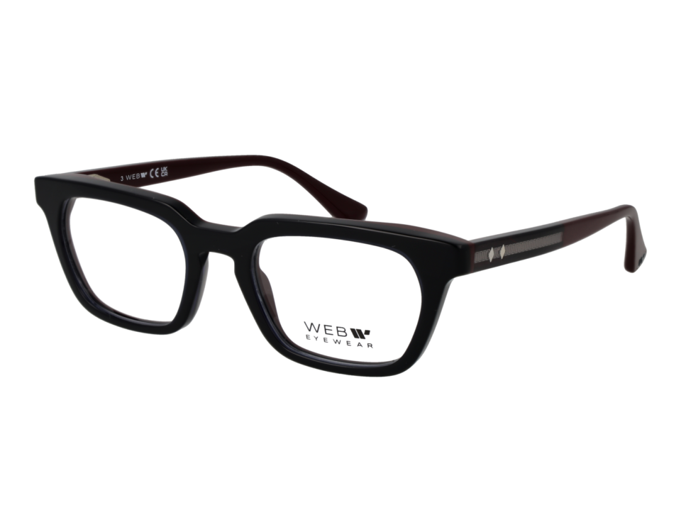 Web WE5444 52092 optical frames side view