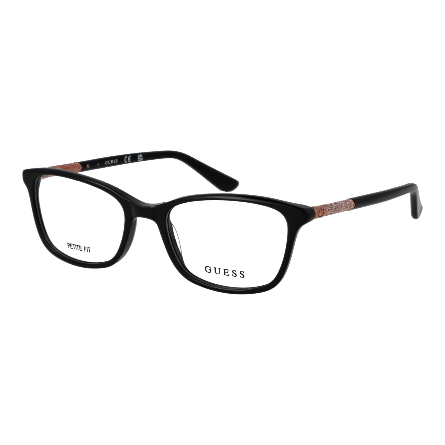 Guess GU2658-N 50003 optical frames side view
