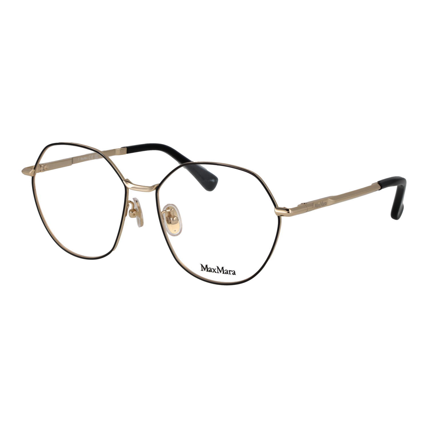 Max Mara MM5166-D 56005 optical frames side view