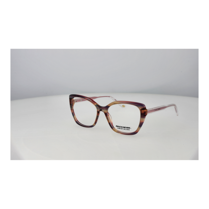 Skechers SE50060 53074 optical frames side view