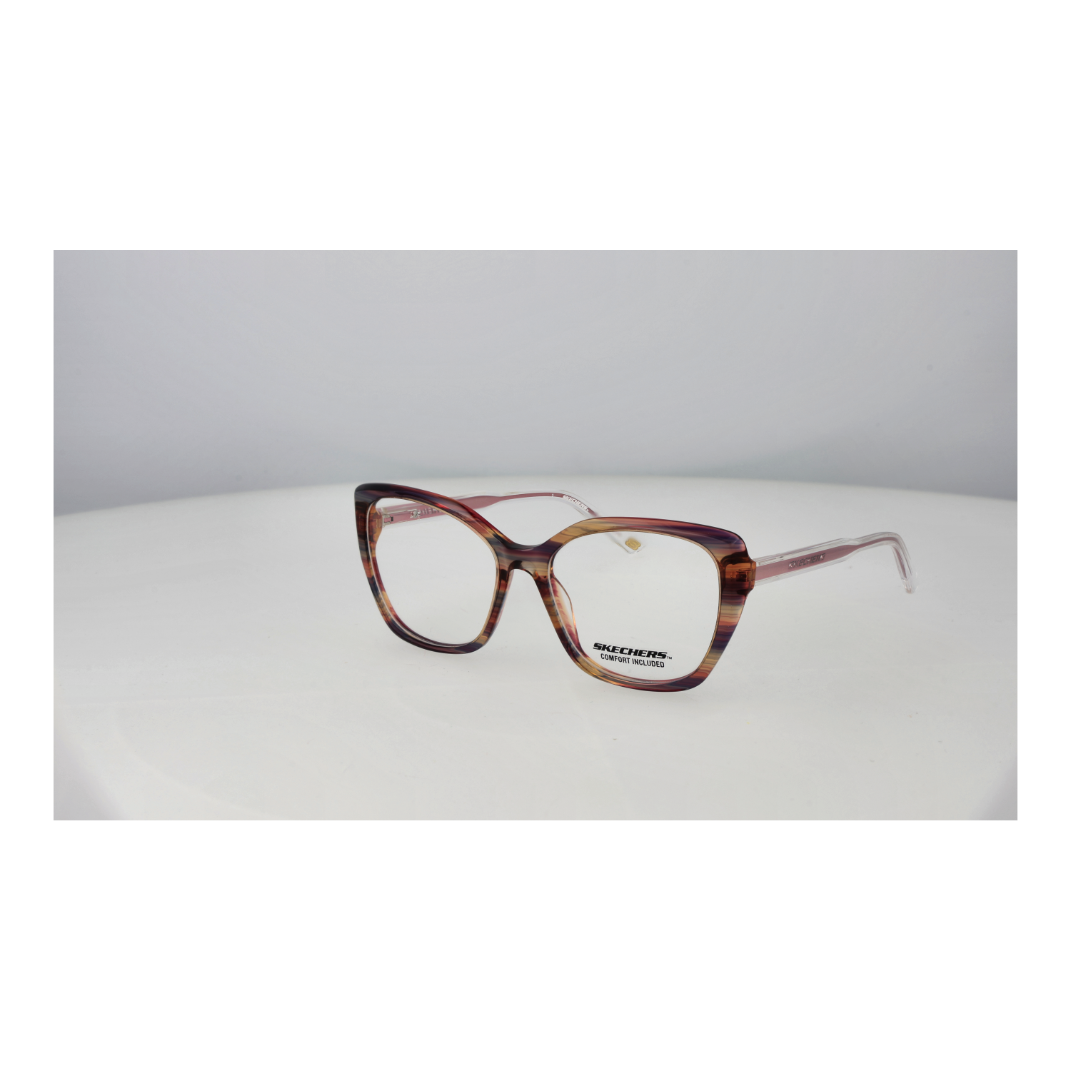 Skechers SE50060 53074 optical frames side view