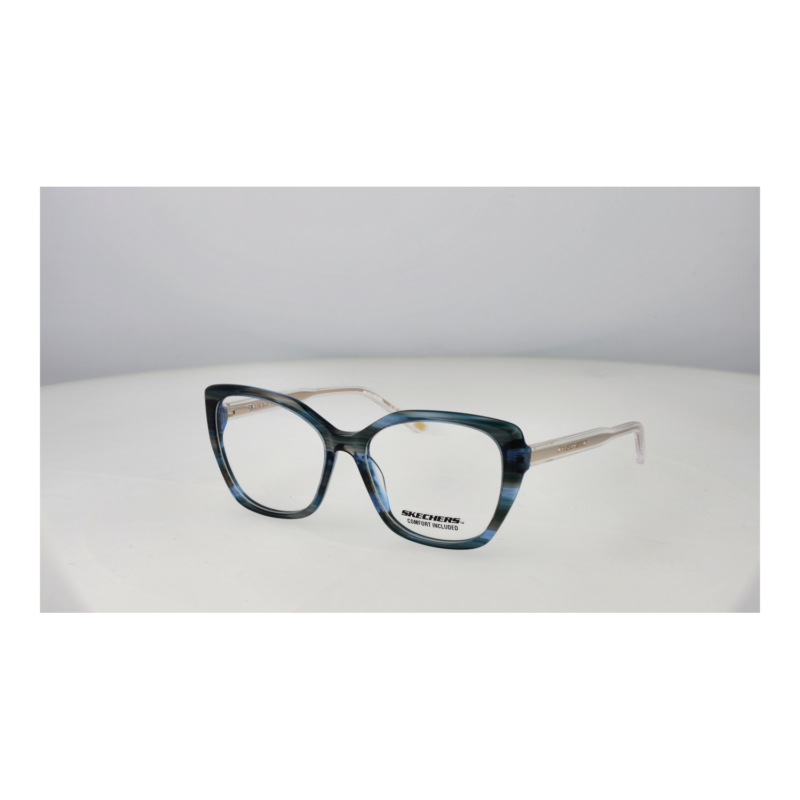 Skechers SE50060 53087 optical frames side view