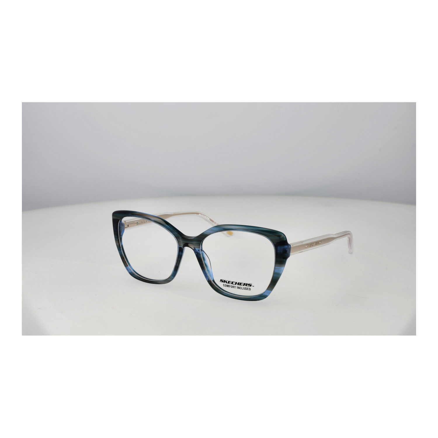 Skechers SE50060 53087 optical frames side view