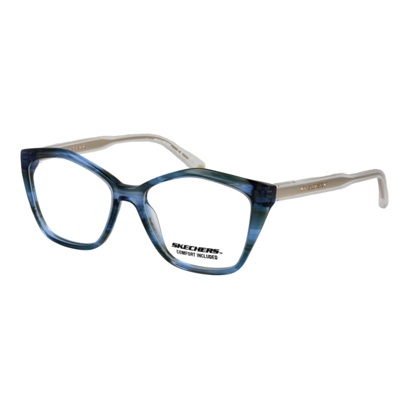 Skechers SE50062 52087 optical frames side view