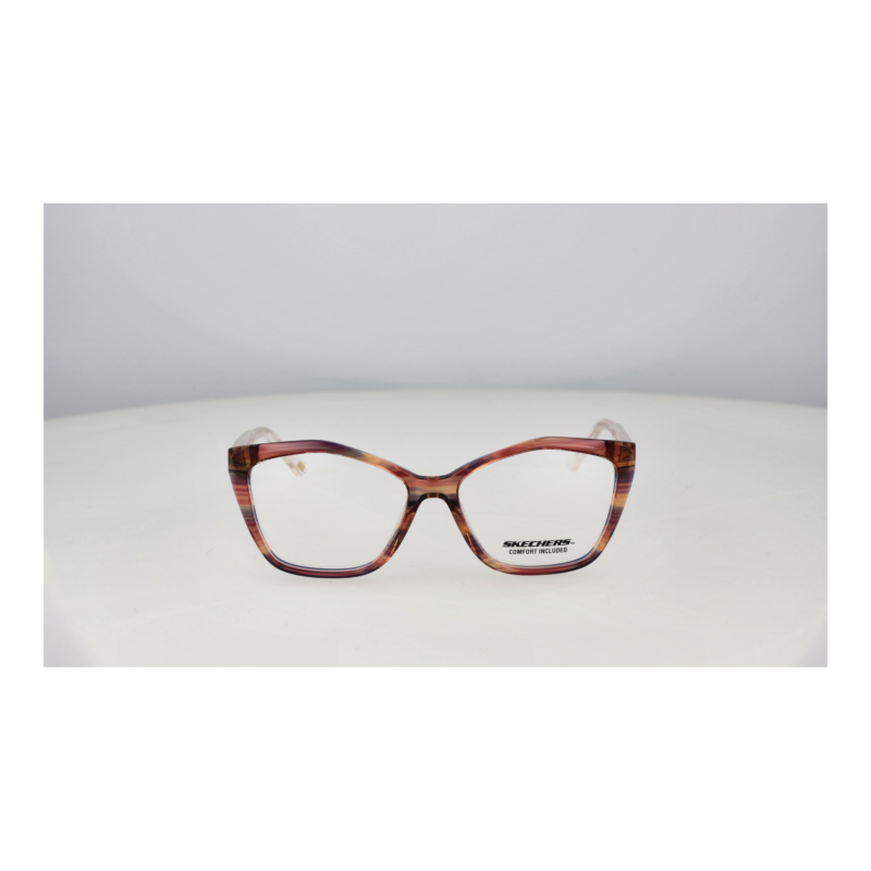 Skechers SE50062 54074 optical frames side view