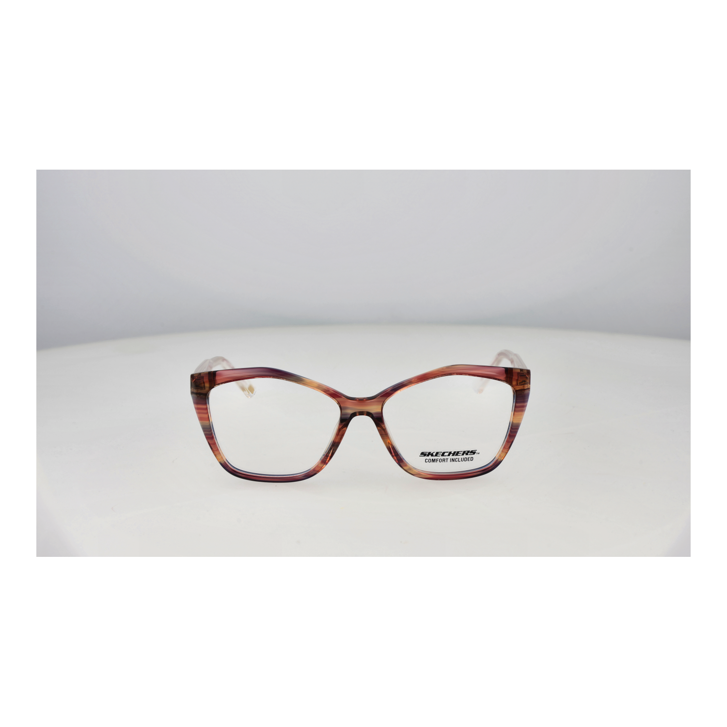 Skechers SE50062 54074 optical frames side view