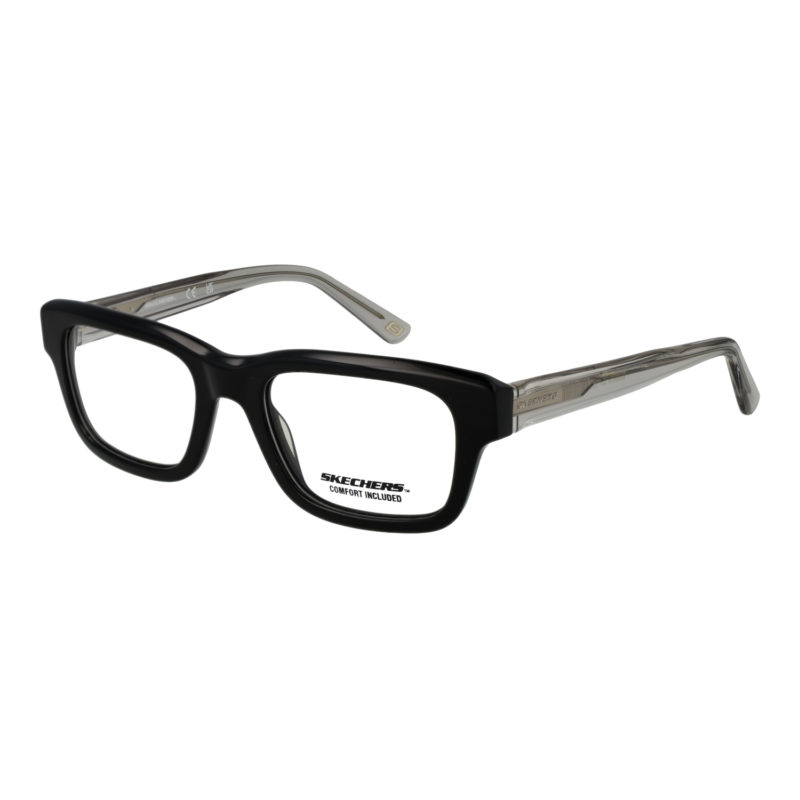 Skechers SE50074 53001 optical frames side view
