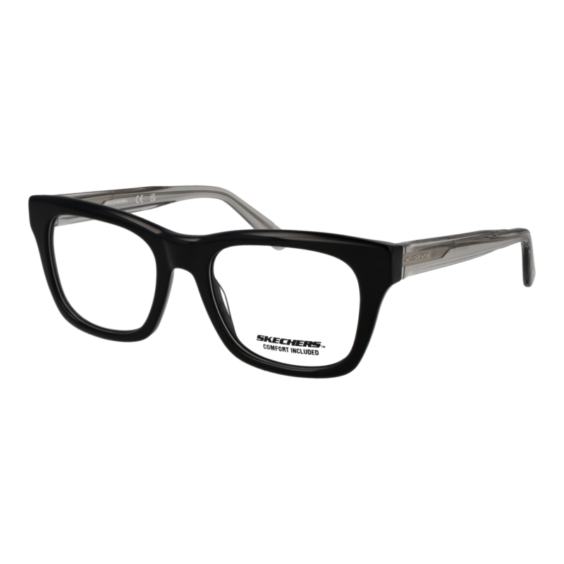 Skechers SE50075 54001 optical frames side view