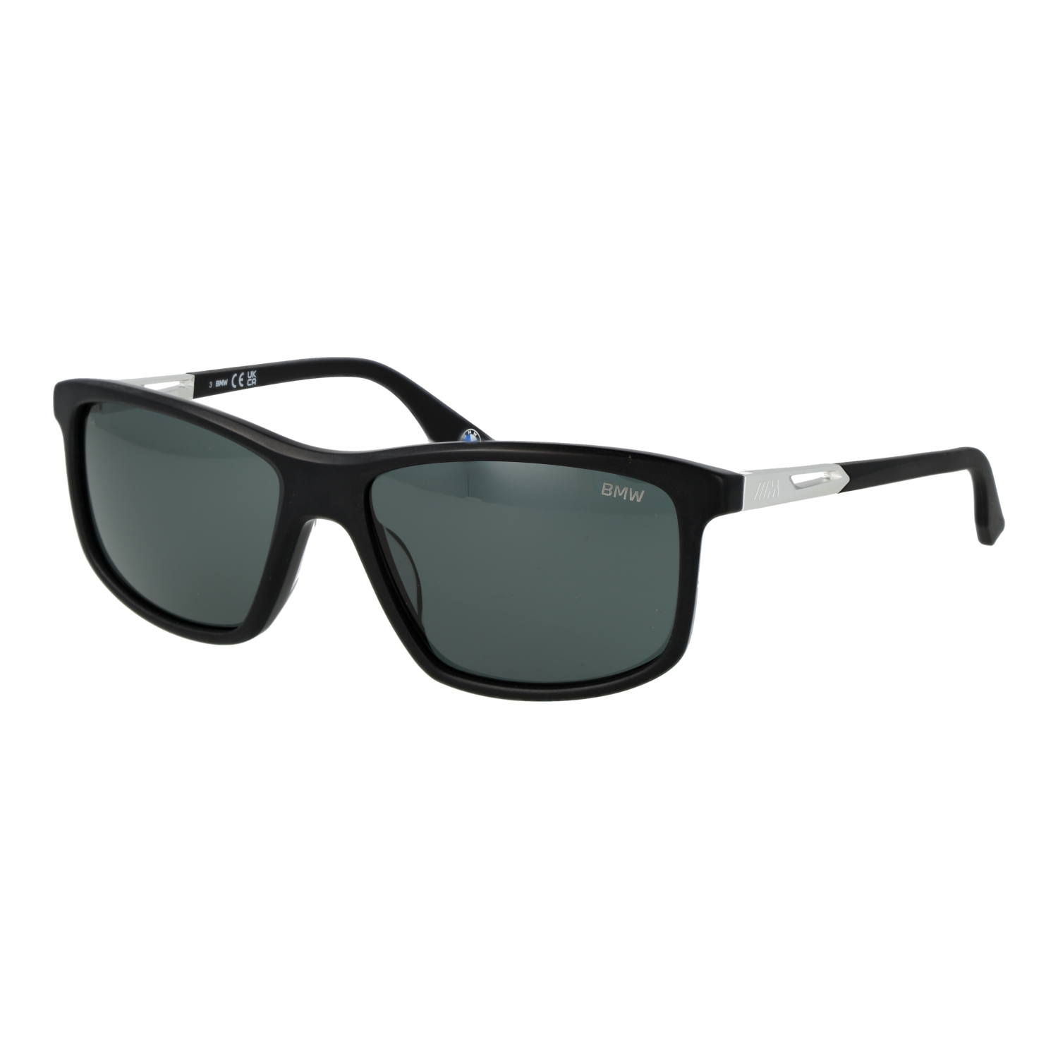 BMW BW0063-H 5702A sunglasses side view
