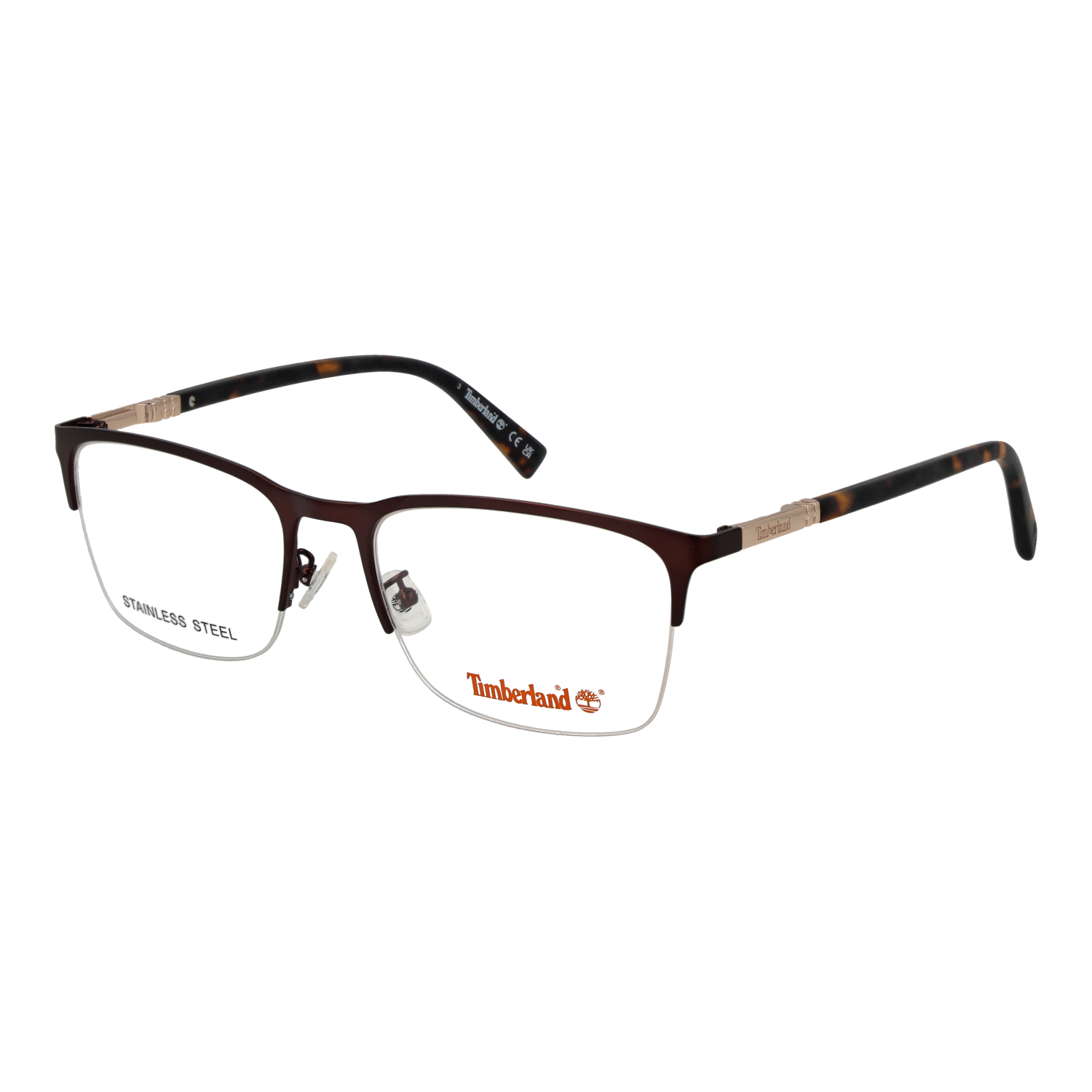 Timberland TB50042-D 57049 optical frames side view