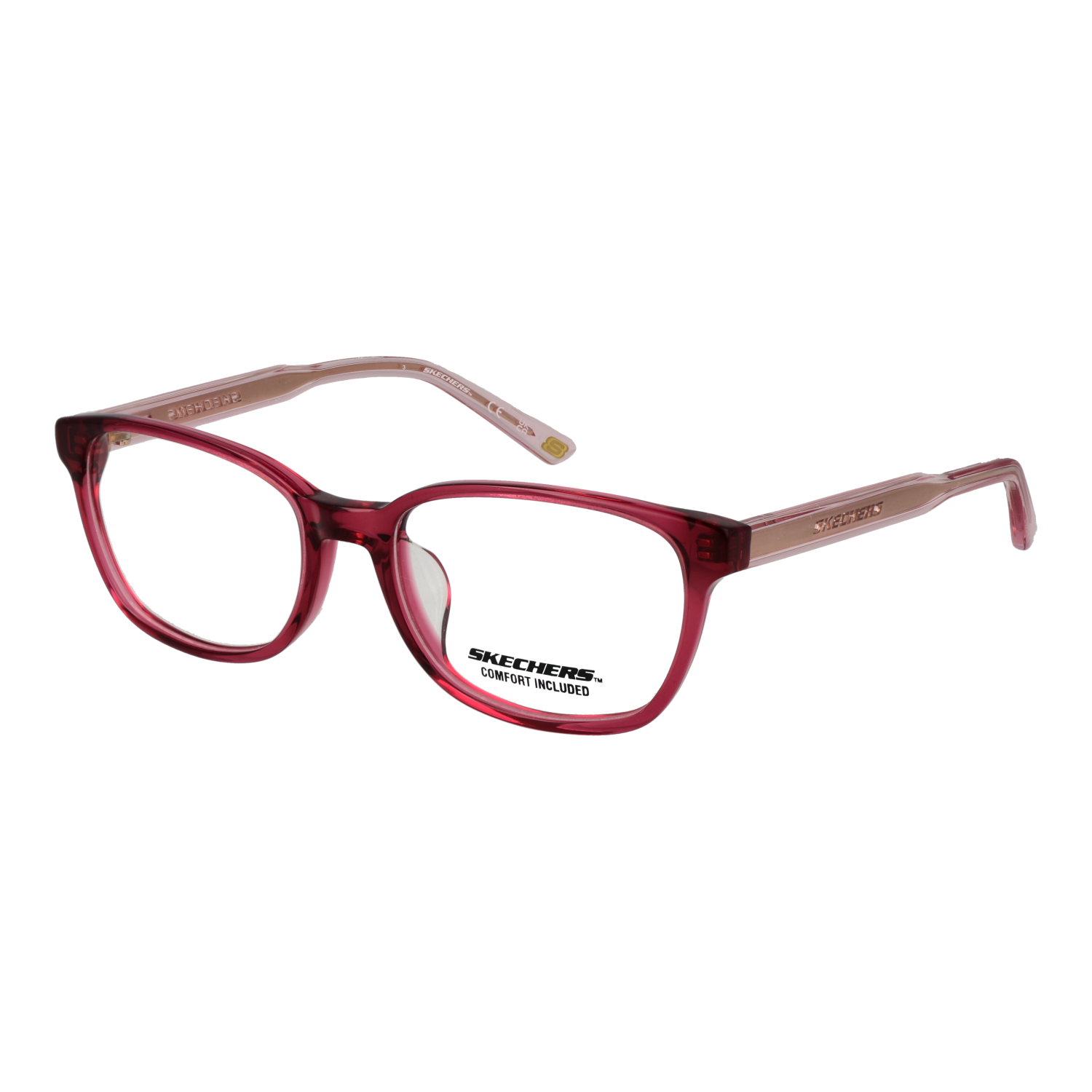 Skechers SE50079-D 53066 optical frames side view