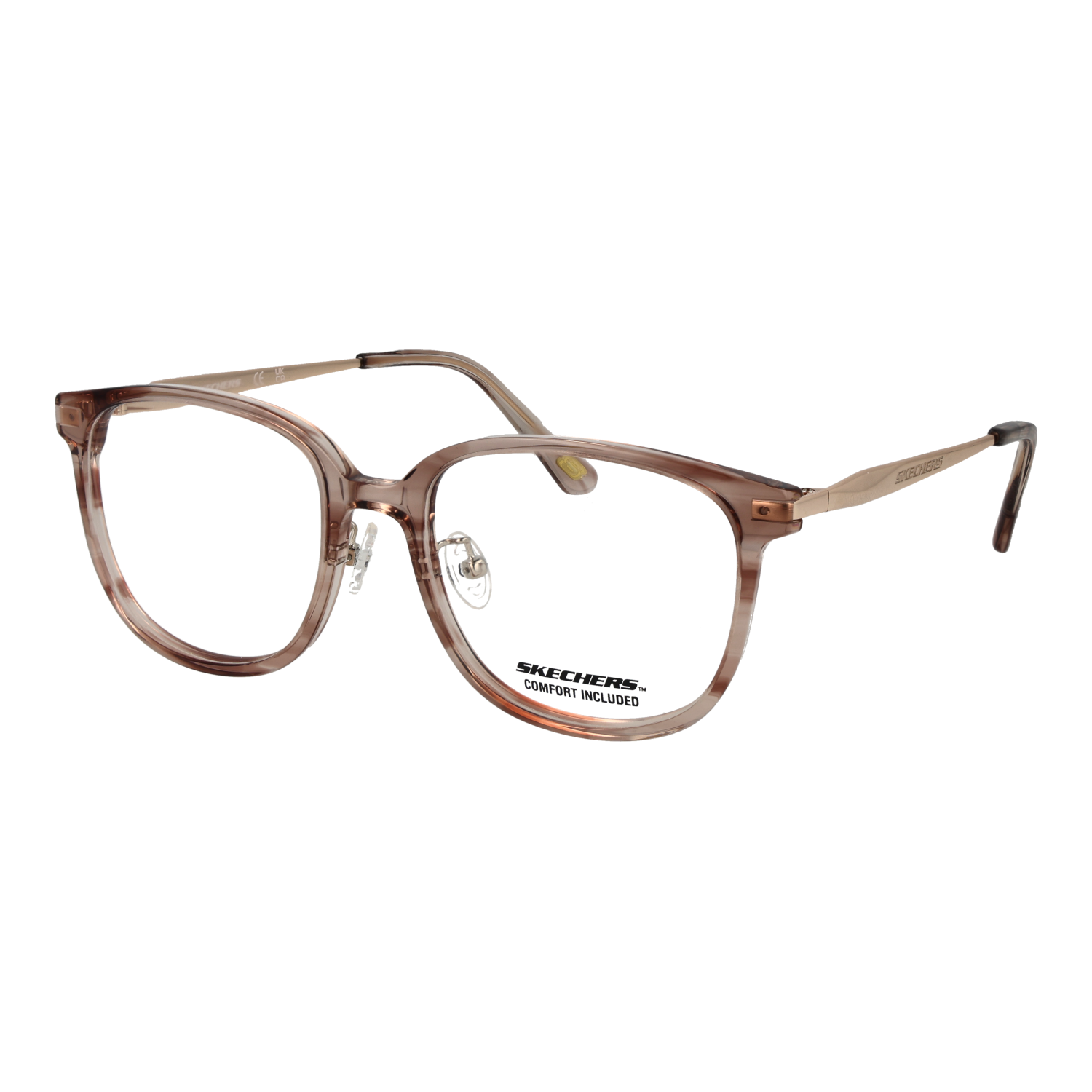 Skechers SE50080-D 53045 optical frames side view