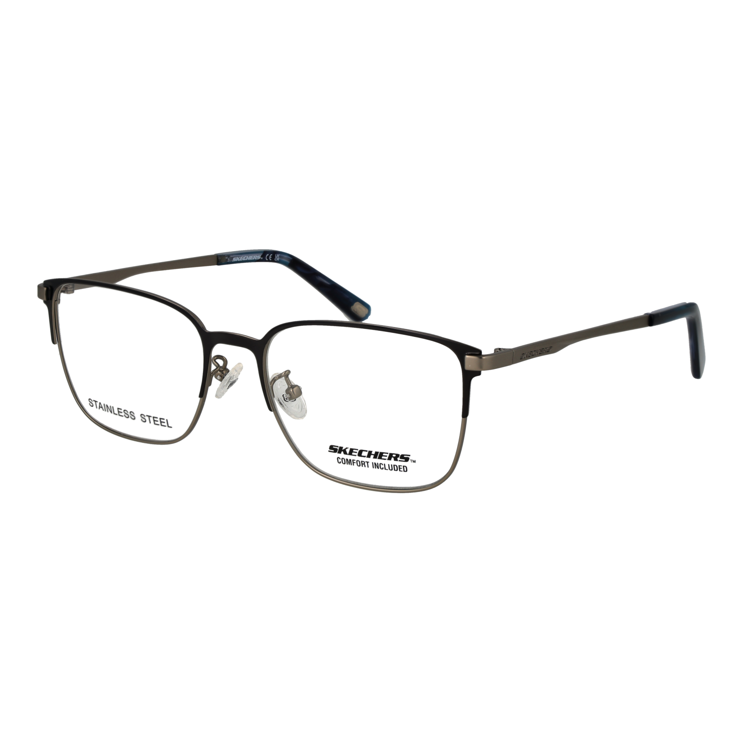 Skechers SE50082-D 55009 optical frames side view