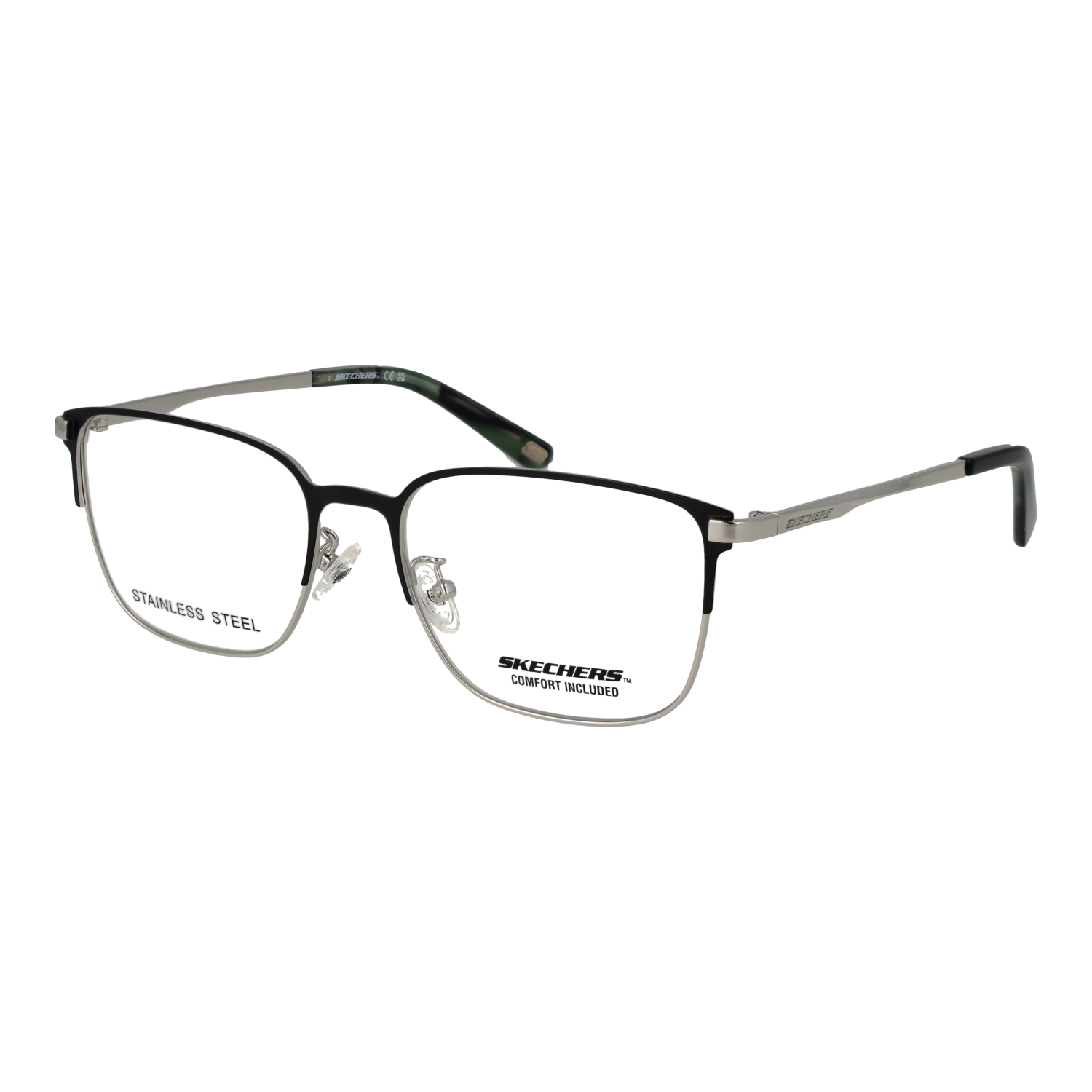 Skechers SE50082-D 55010 optical frames side view