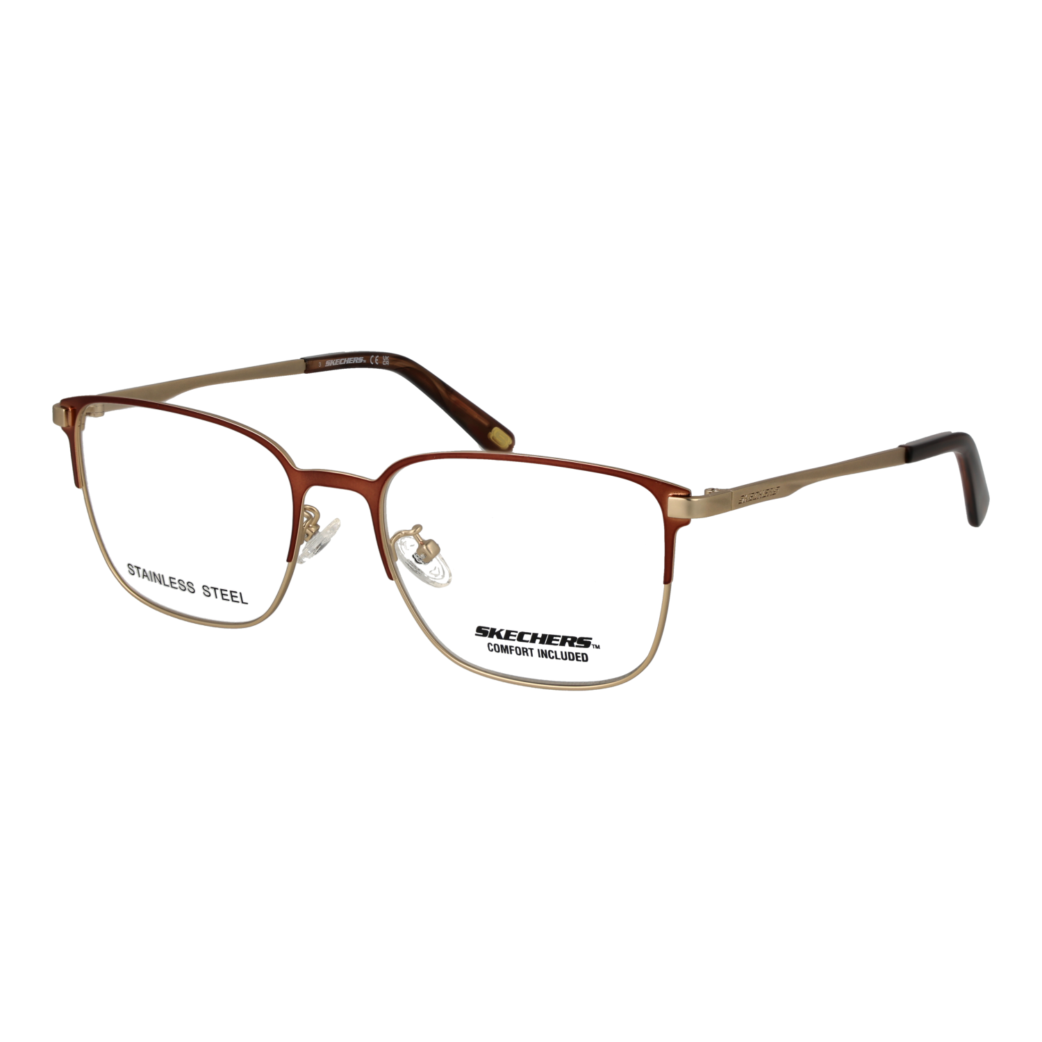 Skechers SE50082-D 55033 optical frames side view