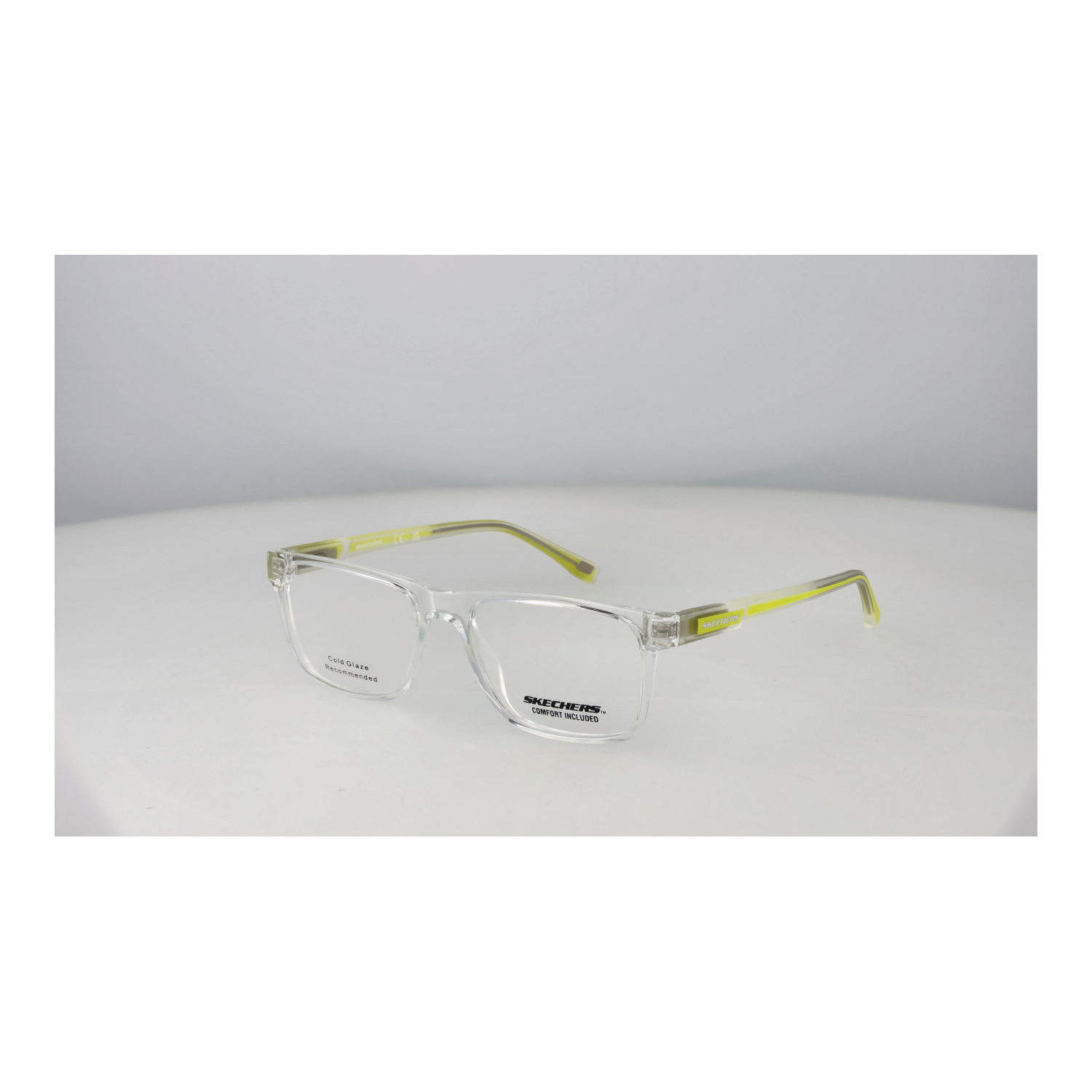 Skechers SE3304 51026 optical frames side view