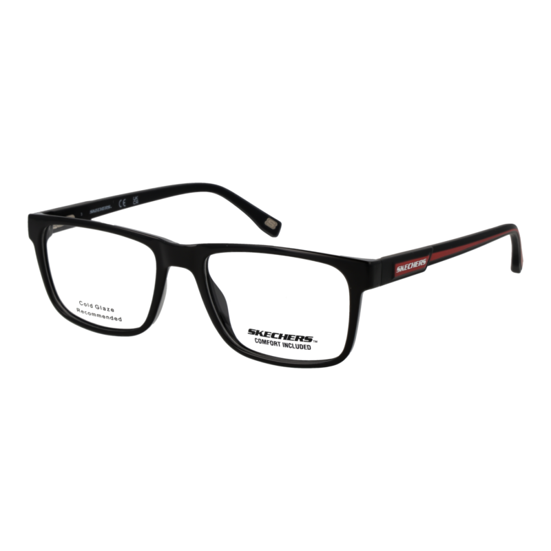 Skechers SE3304 51004 optical frames side view