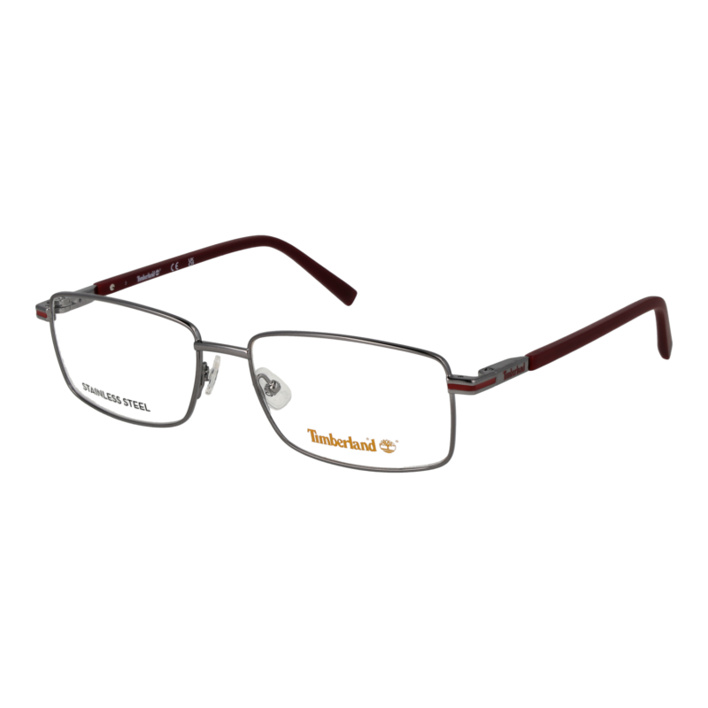 Timberland TB50048 57006 optical frames side view