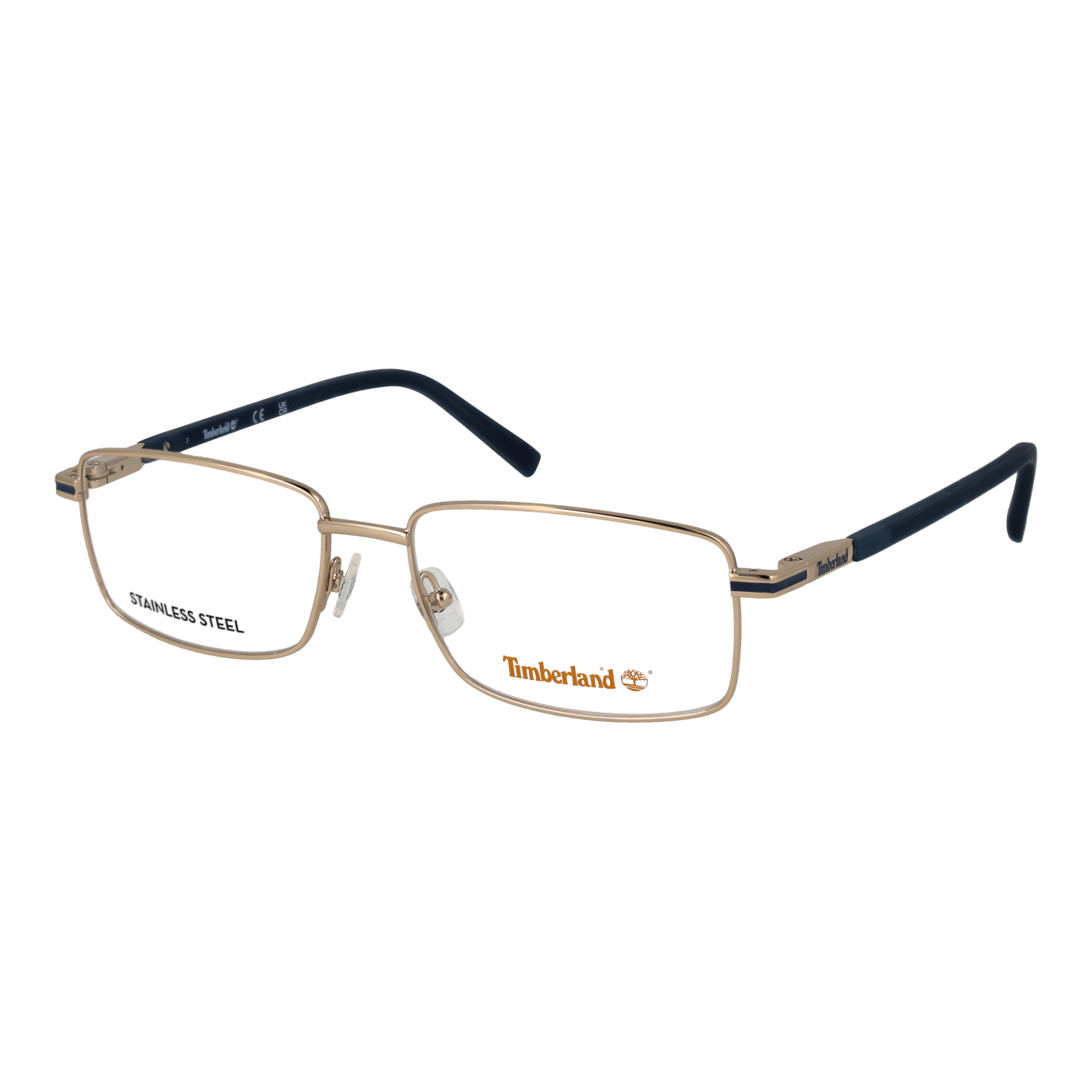 Timberland TB50048 57032 optical frames side view