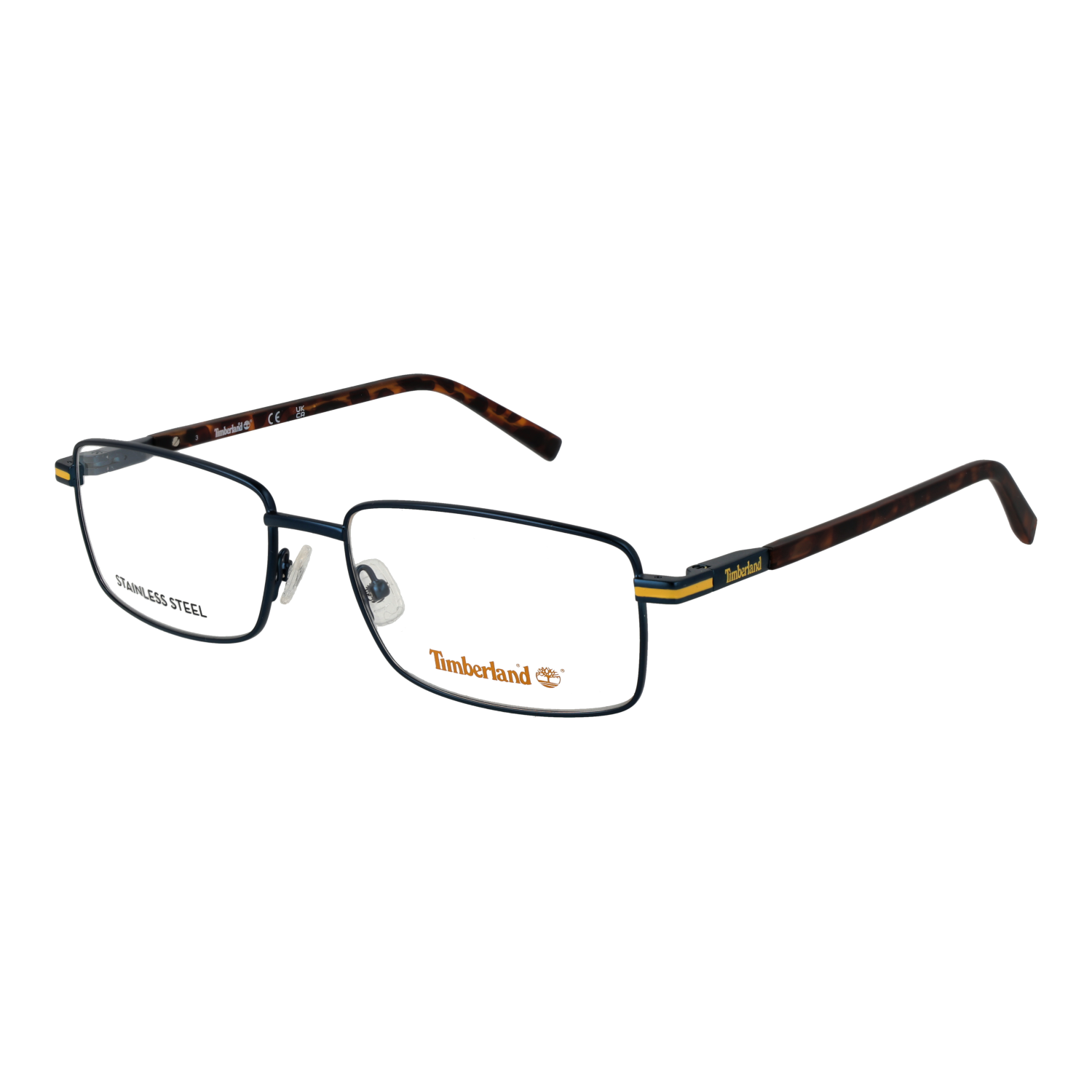 Timberland TB50048 57091 optical frames side view