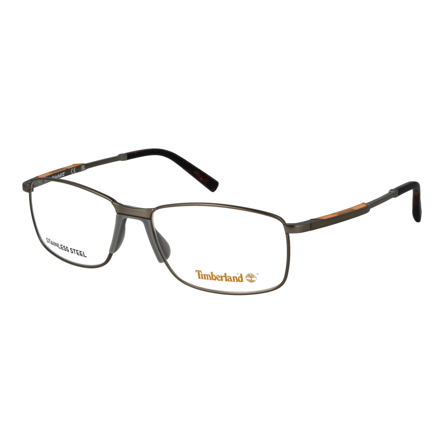 Timberland TB50053 57011 optical frames side view
