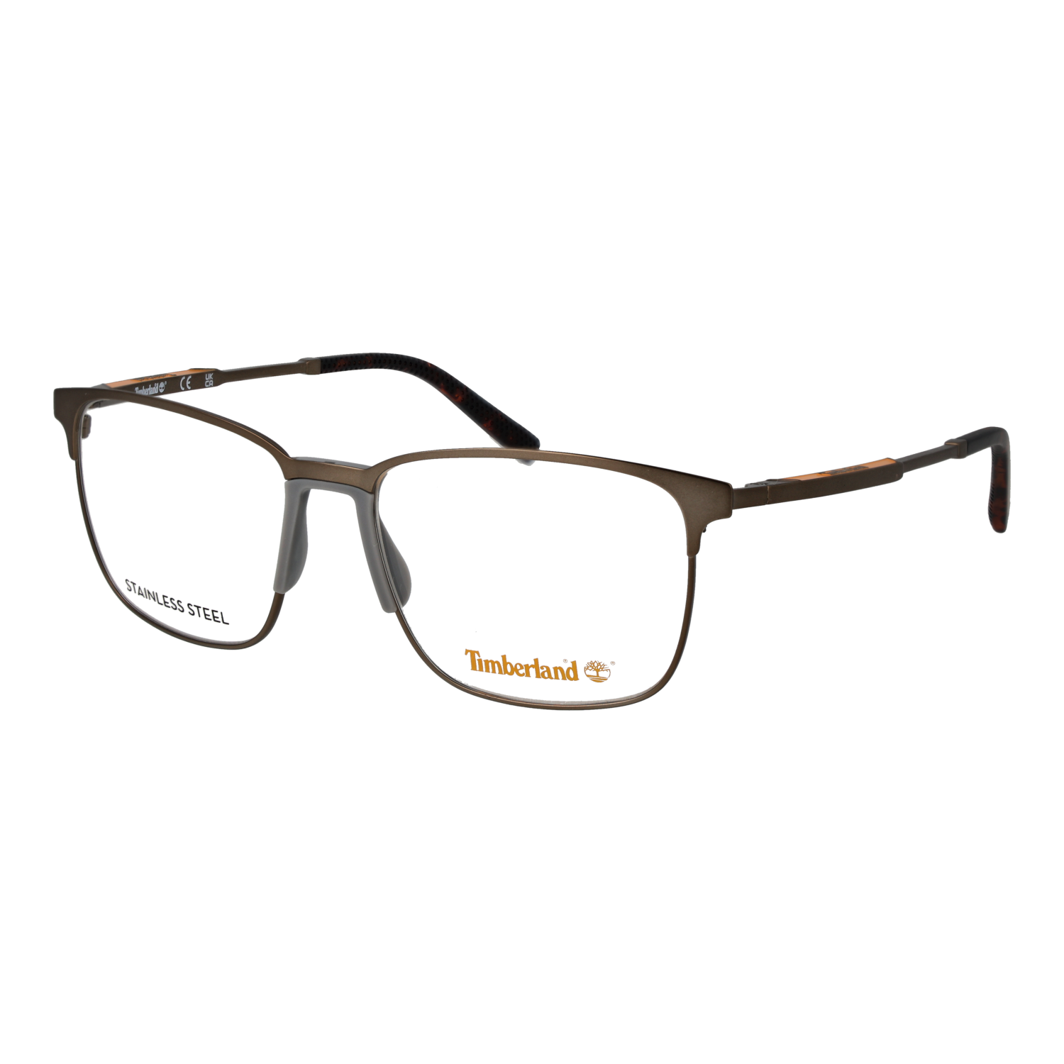 Timberland TB50054 55011 optical frames side view