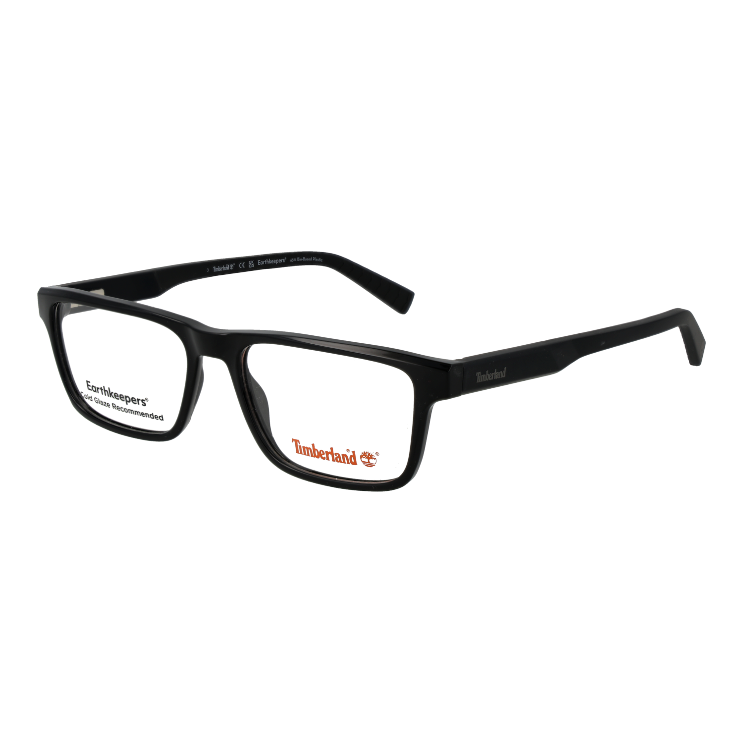 Timberland TB50056 53001 optical frames side view