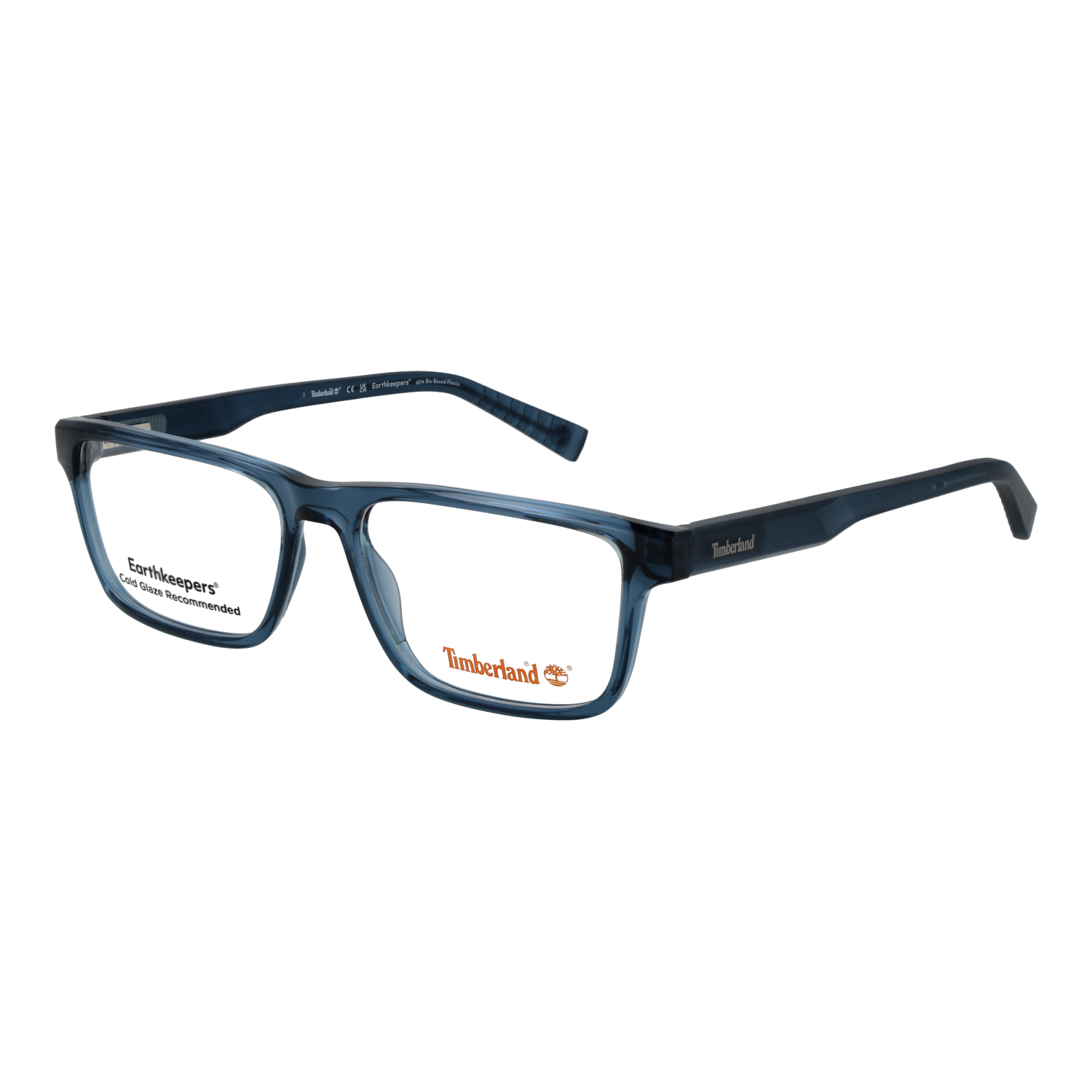 Timberland TB50056 55090 optical frames side view