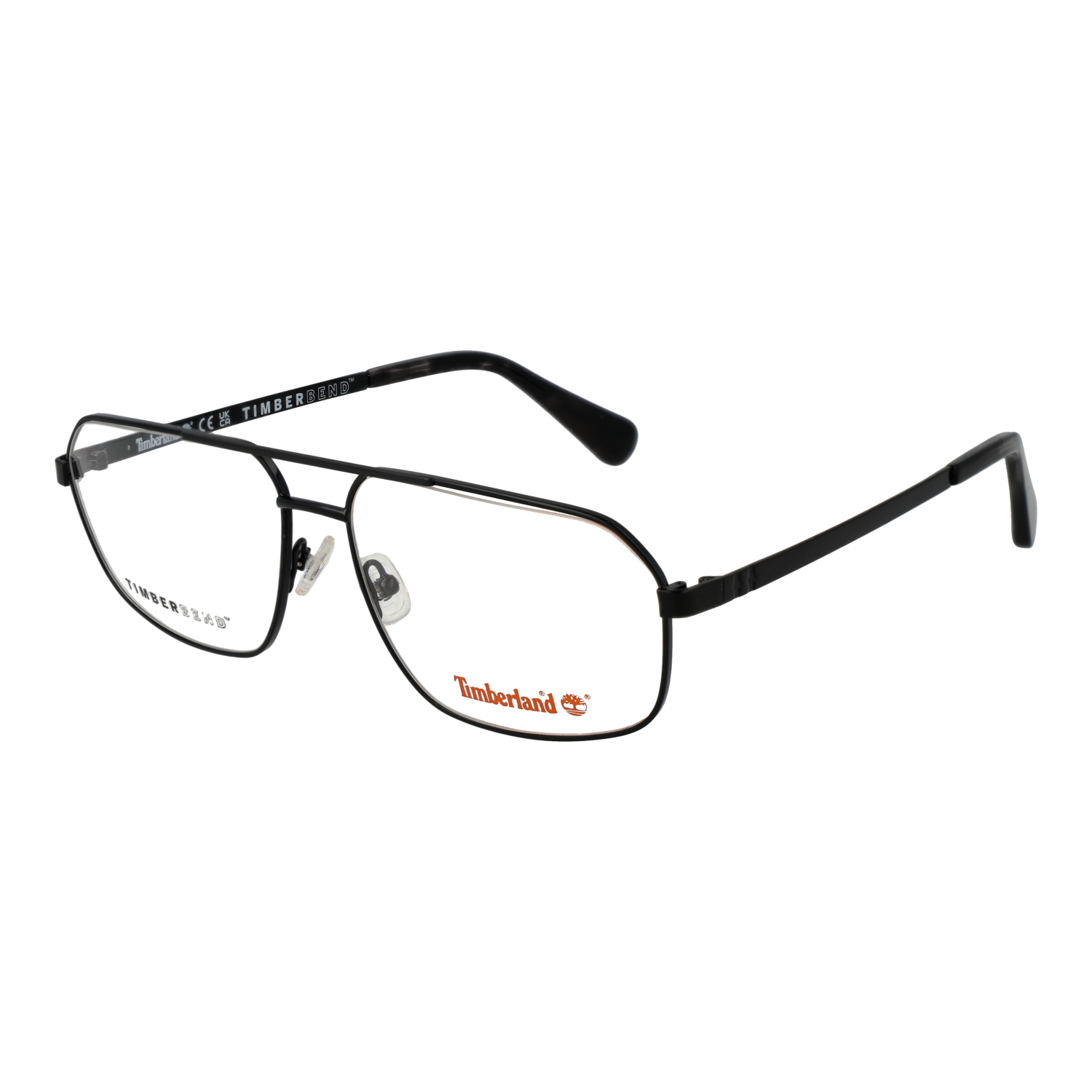 Timberland TB50058 60001 optical frames side view