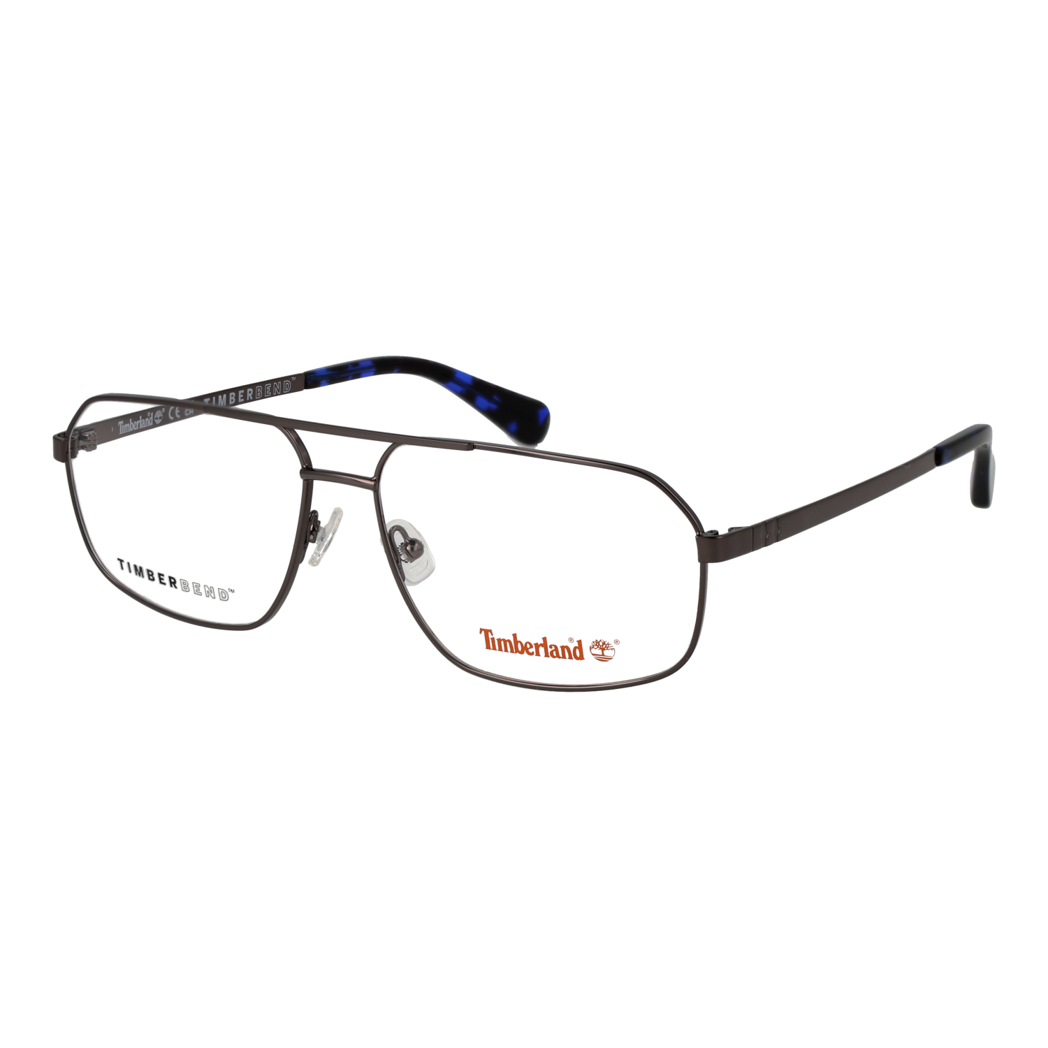 Timberland TB50058 60008 optical frames side view