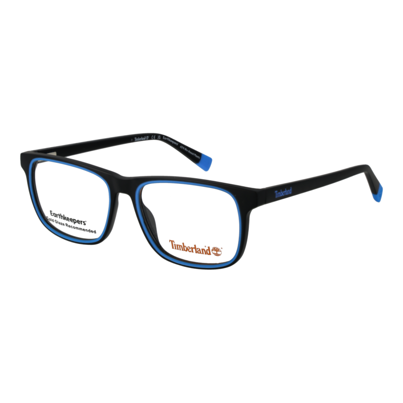 Timberland TB50060 50002 optical frames side view
