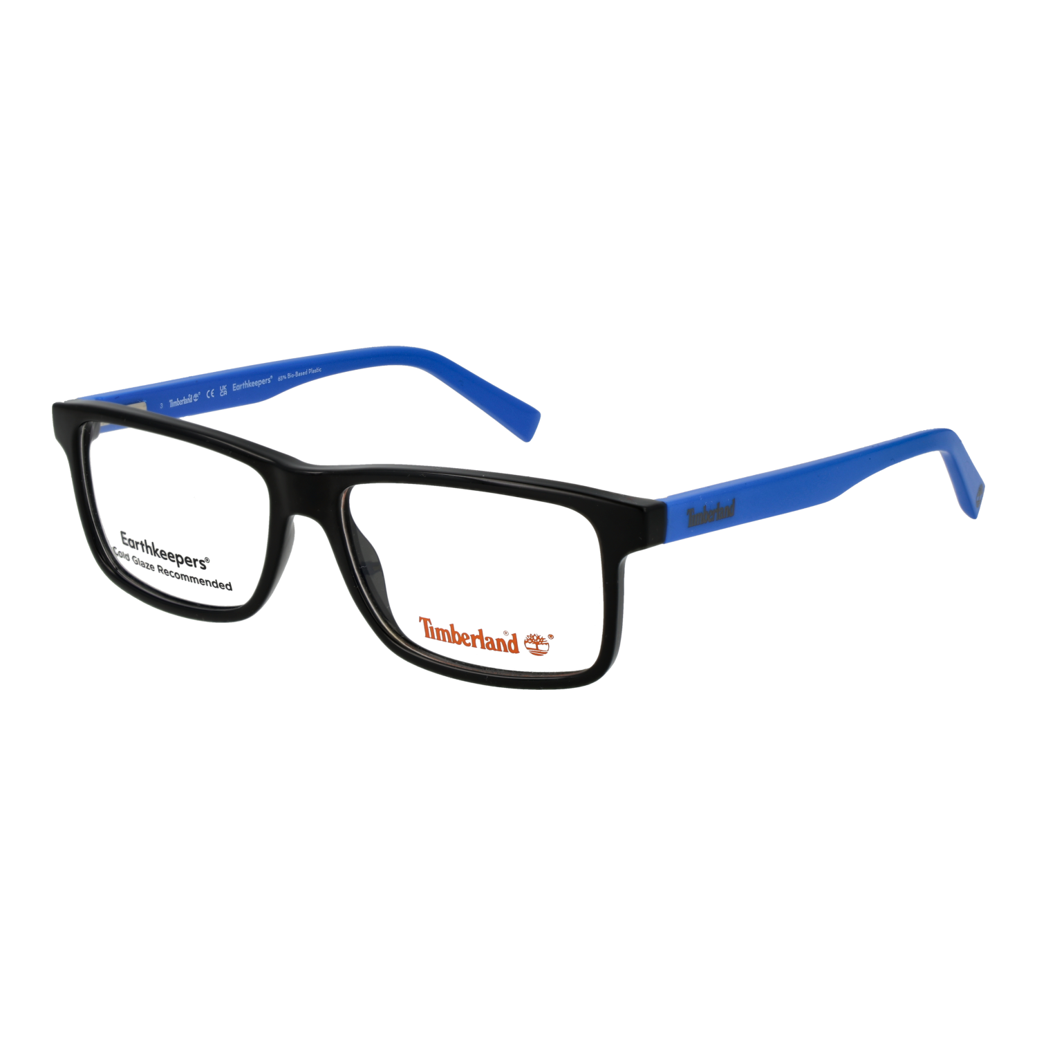 Timberland TB50064 52001 optical frames side view