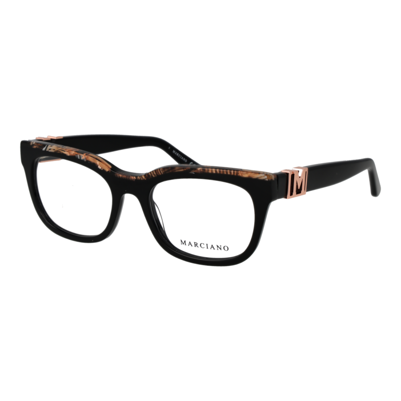 Marciano by Guess GM50033 51005 optical frames side view