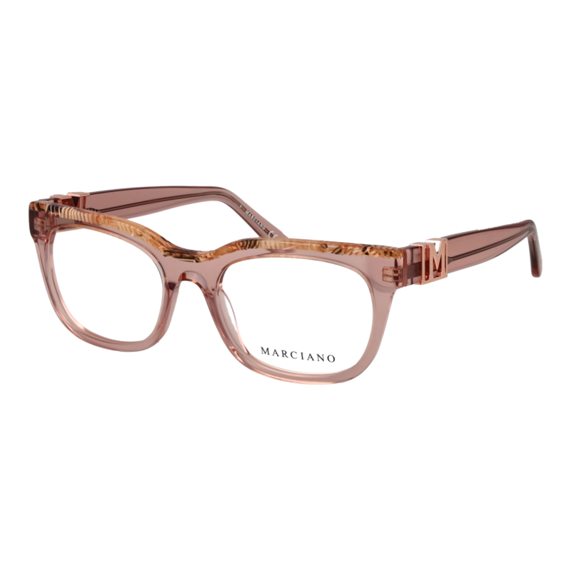 Marciano by Guess GM50033 51072 optical frames side view