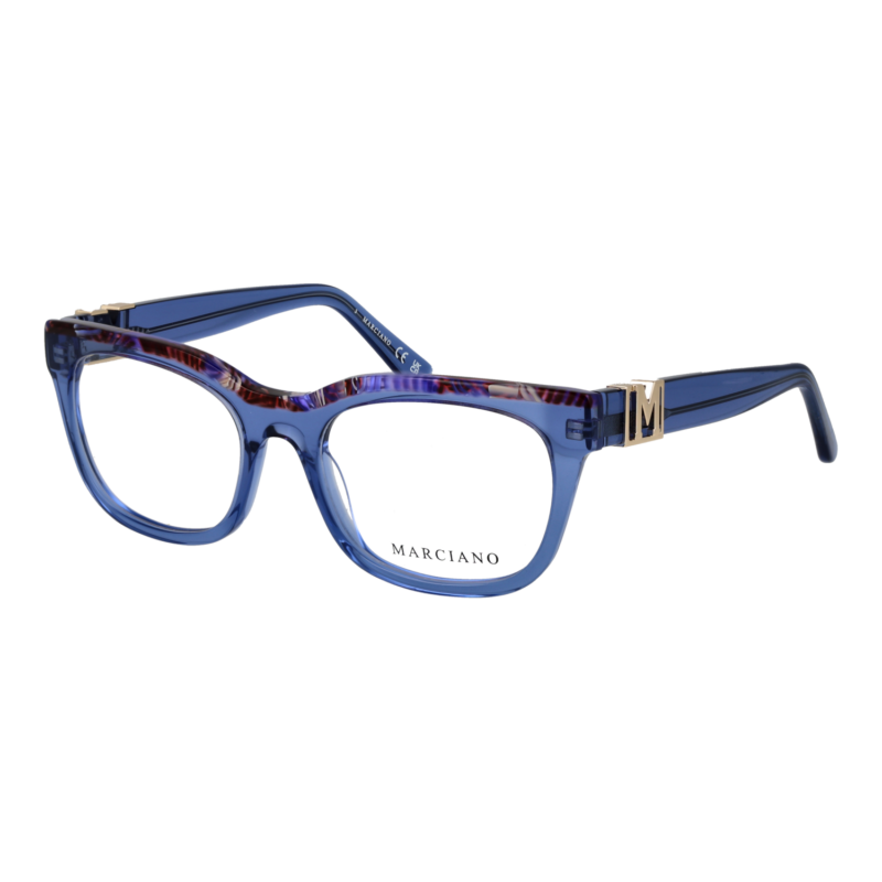 Marciano by Guess GM50033 51083 optical frames side view
