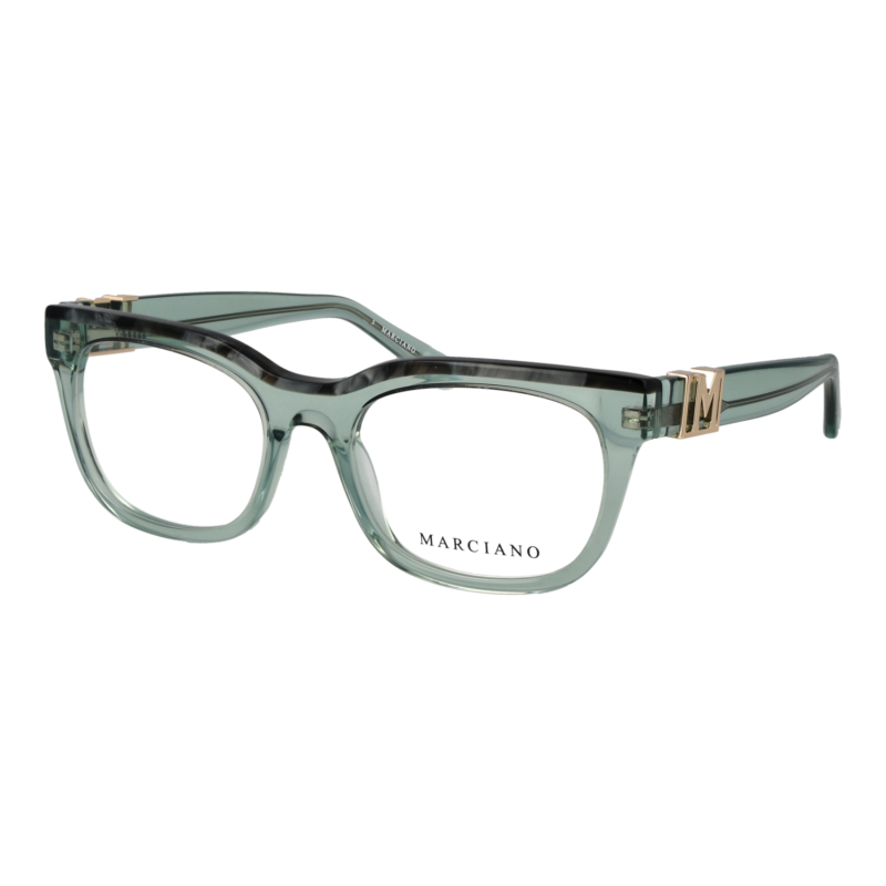 Marciano by Guess GM50033 51095 optical frames side view