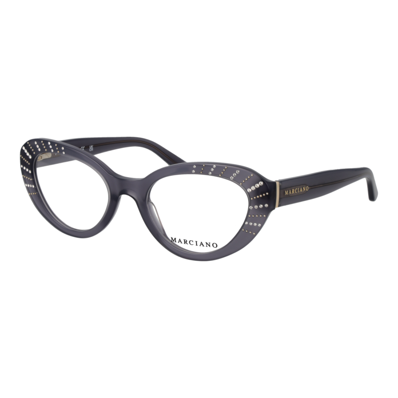Marciano by Guess GM50035 53020 optical frames side view