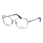 Guess GU50223 55010 optical frames side view