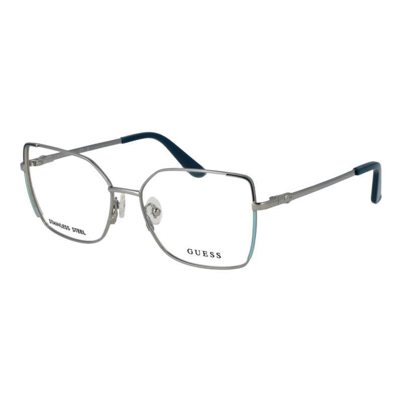 Guess GU50223 55010 optical frames side view