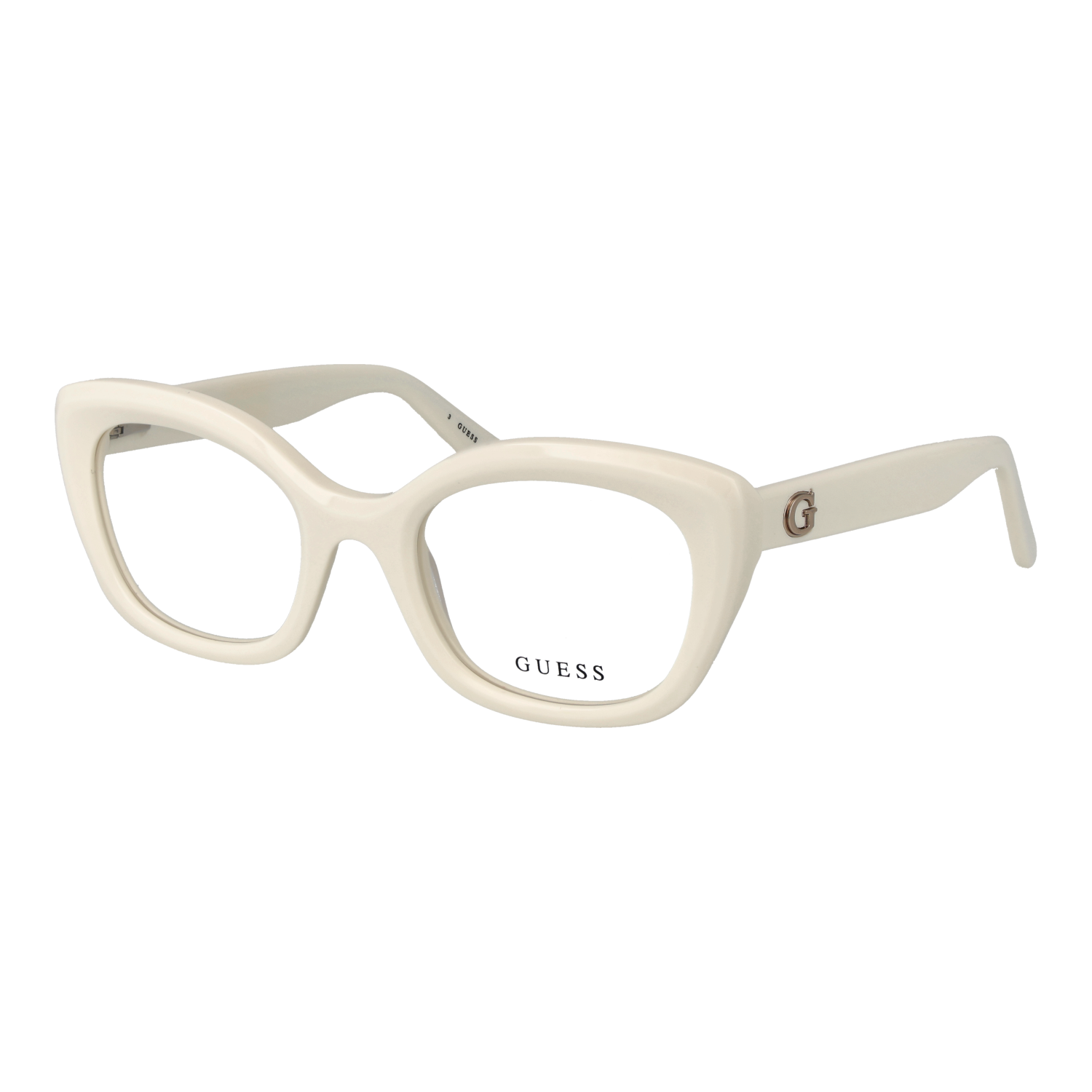 Guess GU50225 51021 optical frames side view