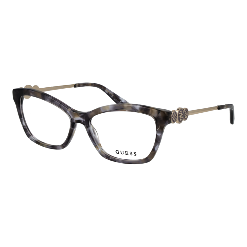 Guess GU50231 53020 optical frames side view
